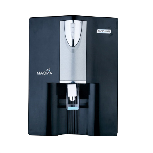 प्लास्टिक मैग्मा वाटर प्यूरीफायर