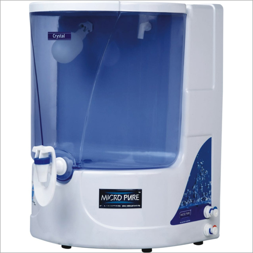 प्लास्टिक माइक्रो प्योर वाटर प्यूरीफायर