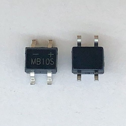 Smd ब्रिज रेक्टिफायर Br-mbs-1.2a-1000v डिस्प्ले का रंग: रंग