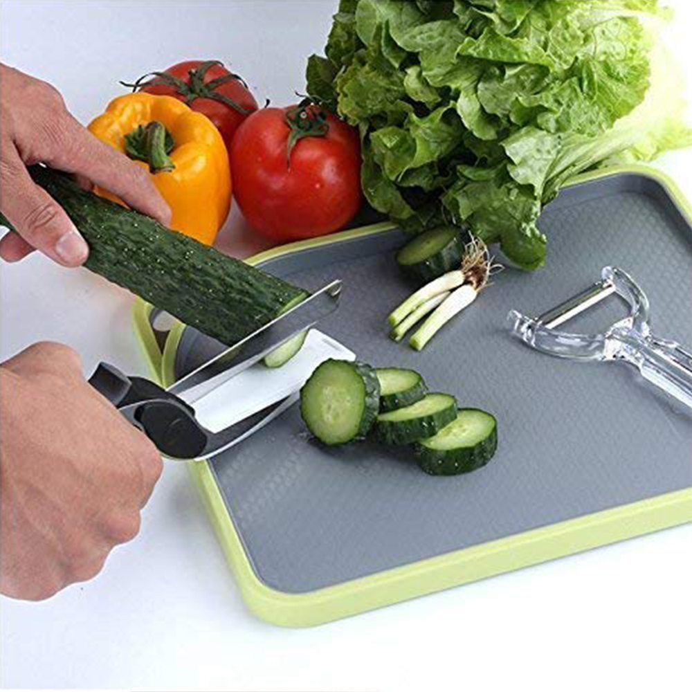 Plastic Clever Knife