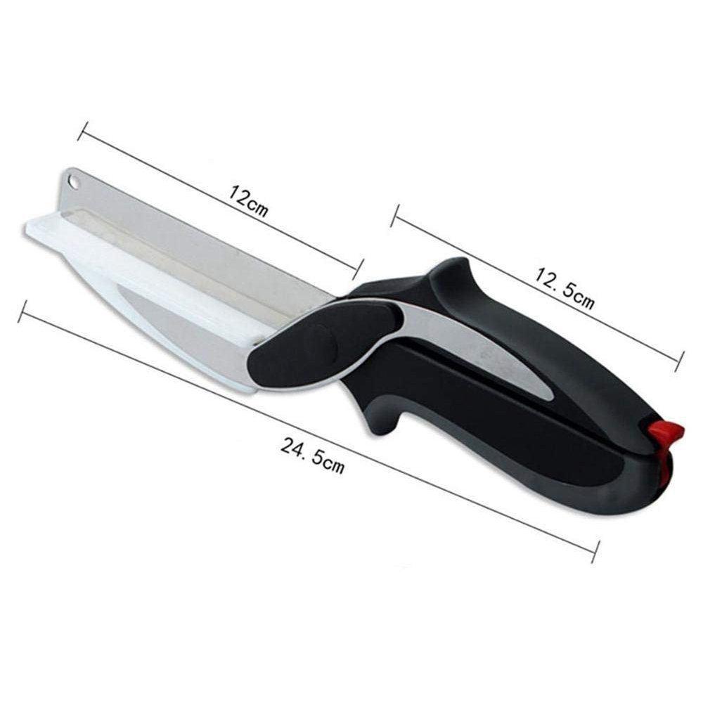 Plastic Clever Knife