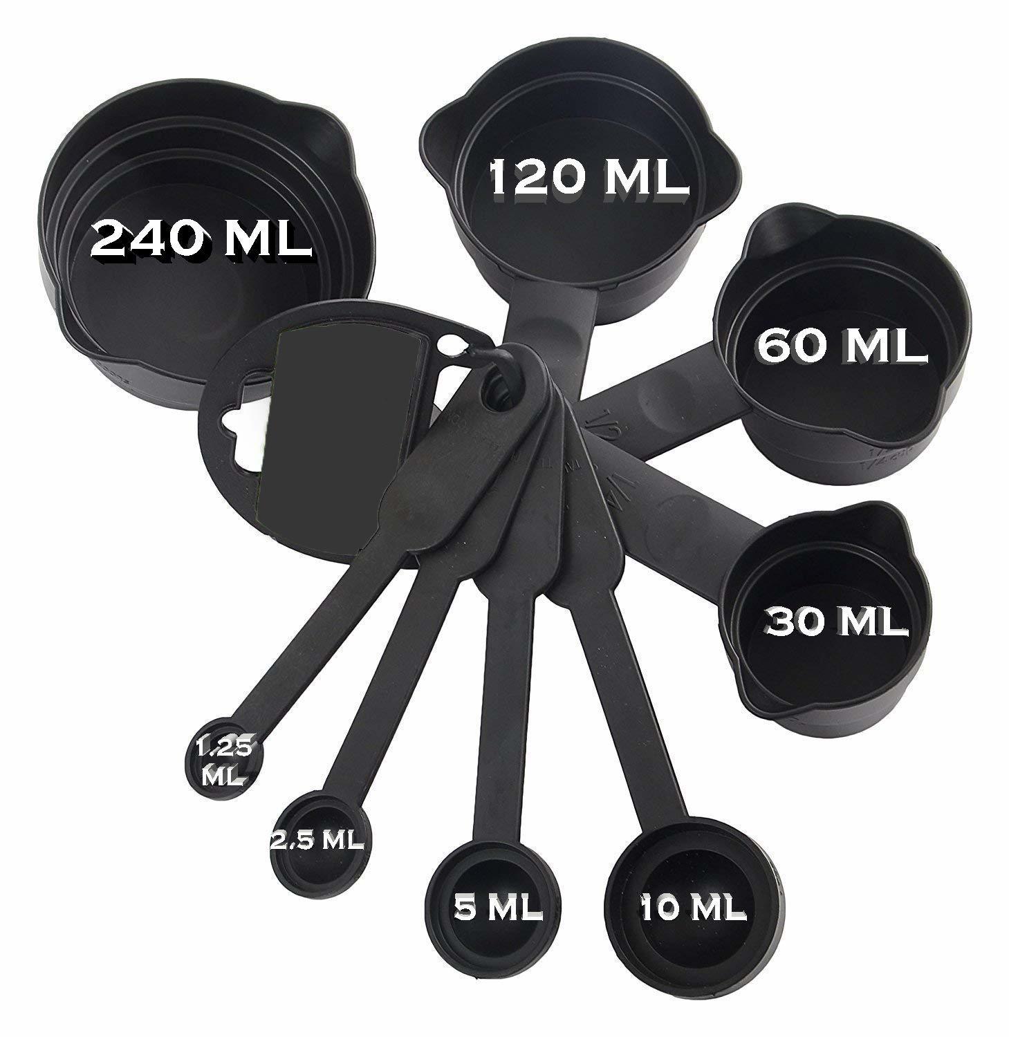 Measuring Cup 8 Pcs