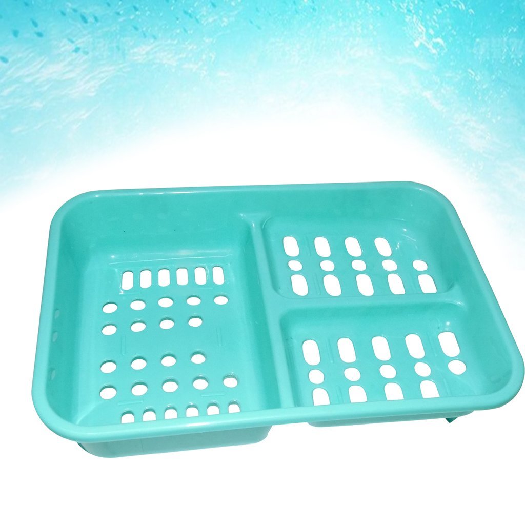 Soft Fiber Mop Cloth 3 In 1 Soap Keeping Plastic Case For Bathroom Use