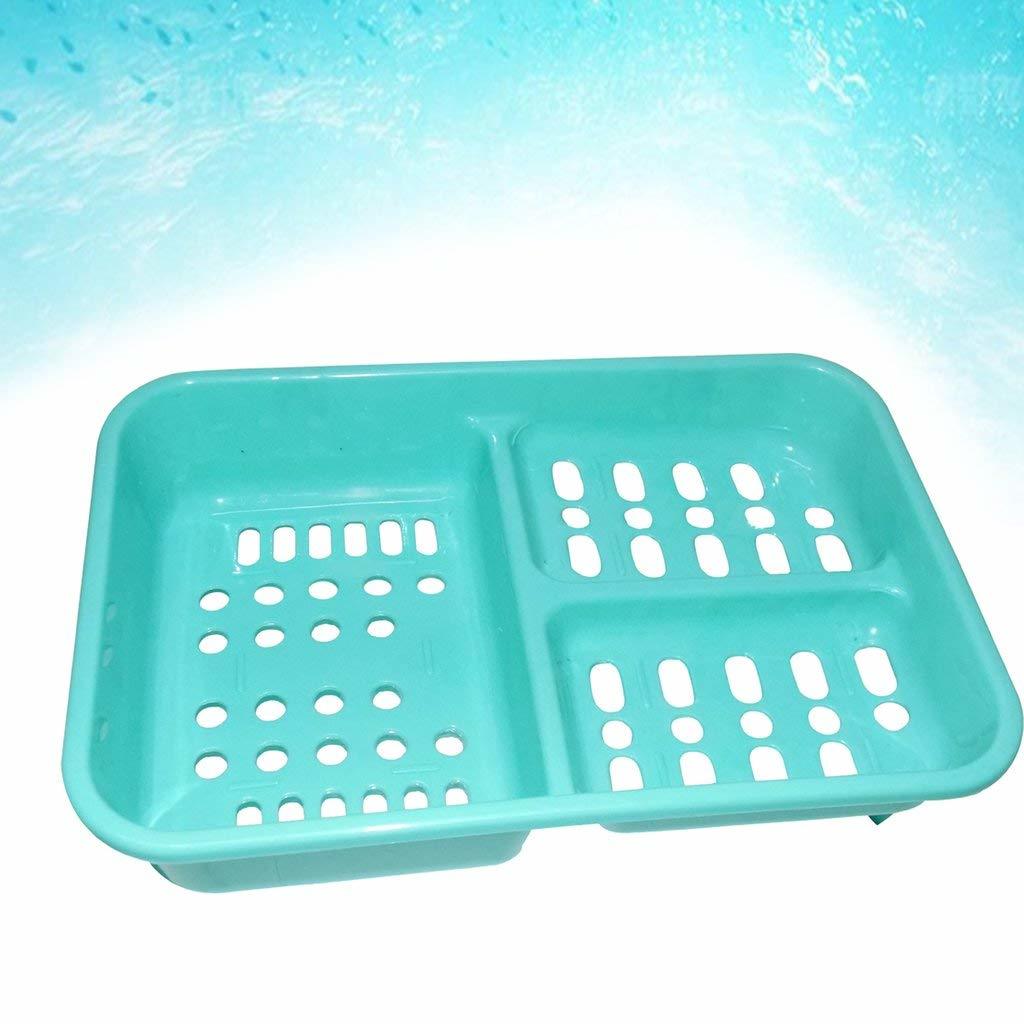 Soft Fiber Mop Cloth 3 In 1 Soap Keeping Plastic Case For Bathroom Use