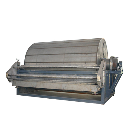 वैक्यूम रोटरी ड्रम फ़िल्टर