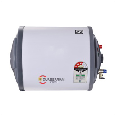 क्वासेरियन एक्वाफ्रेश मेटल गीजर