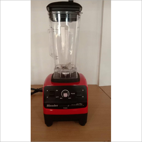 इलेक्ट्रिक ब्लेंडर
