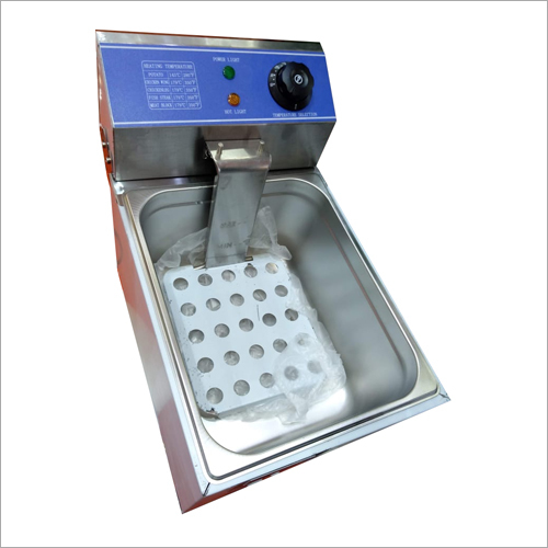 Electric Oil Fryer Voltage: 220-240 Volt (V)