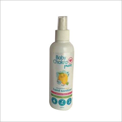 Hand Sanitizer Age Group: Suitable For All Ages