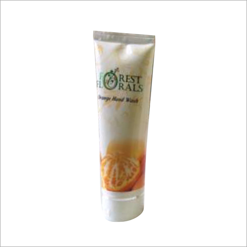 White Orange Hand Wash