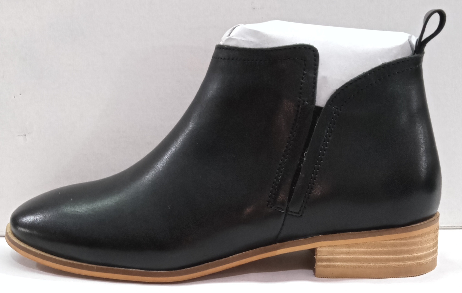 Black Ladies Boot