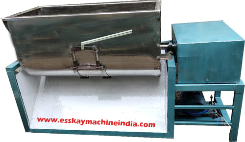 Washing Powder Making Machine