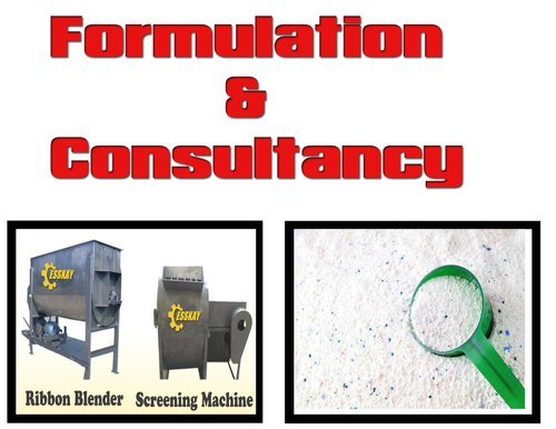 Washing Powder Making Machine