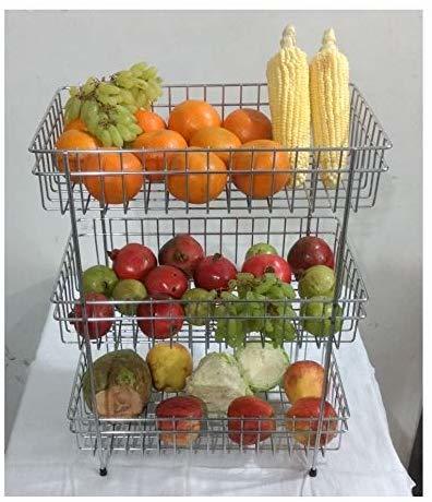3 Layer Trolly