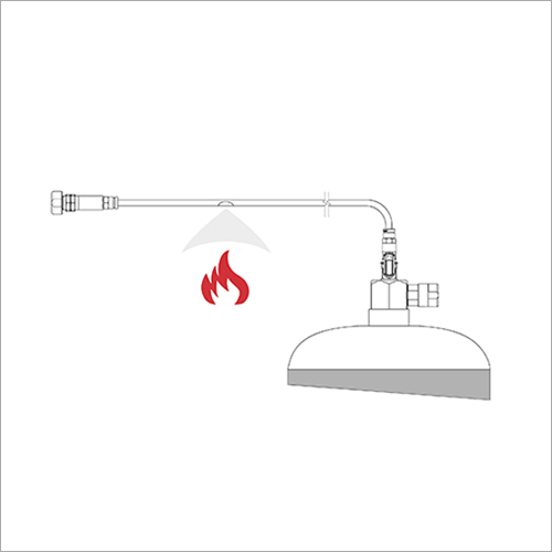Direct And In Direct Suppression System Application: Industrial