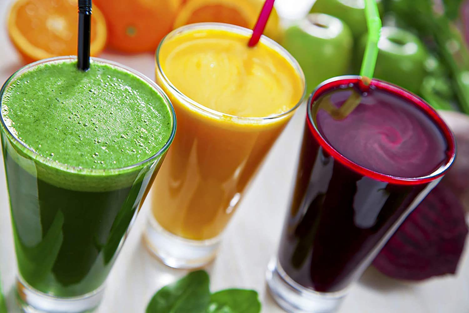 Juicy Glass Set