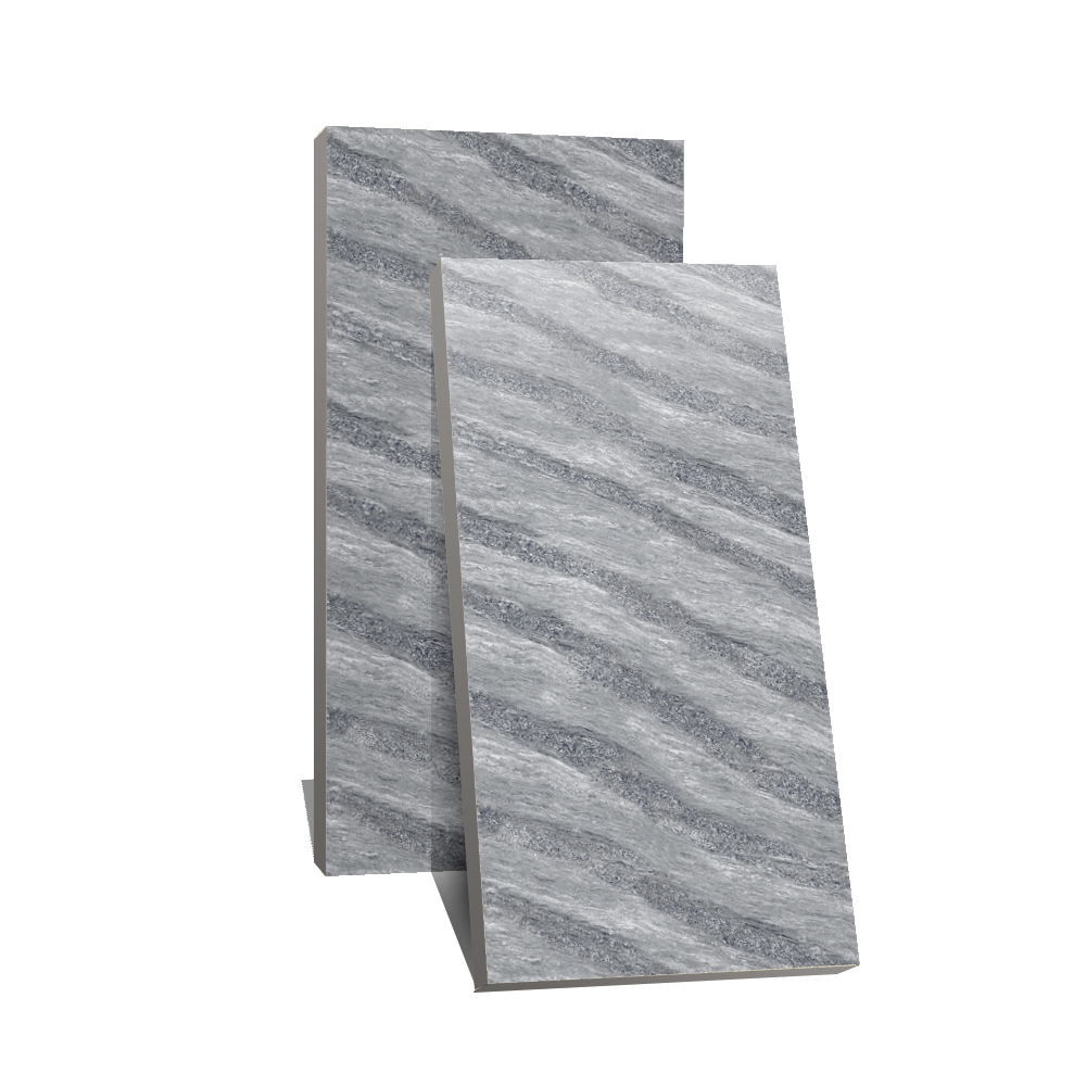 Marble Concept Porcelain Tiles - 600x1200mm, Brown Color, Glazed Finish | Wear-resistant, Non-slip, Antibacterial, Acid-resistant
