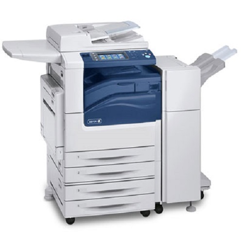 Xerox Work Centre 7845 - Color: White