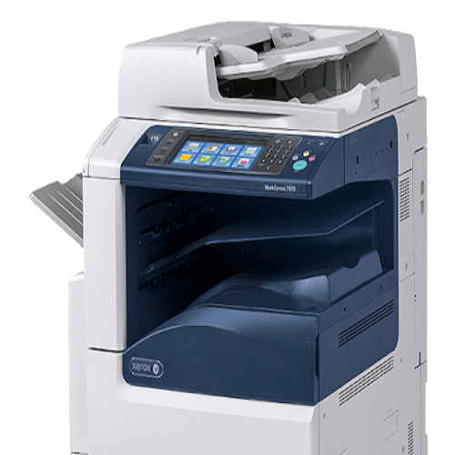 Xerox Work Centre 7970 - Color: White