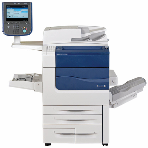Xerox Colour 550 - Color: White