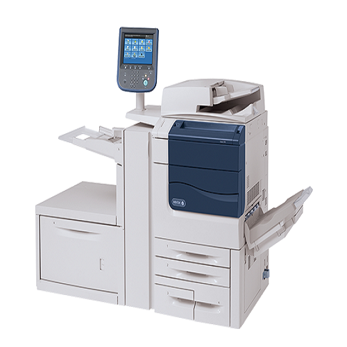 Xerox Colour 550 - Color: White
