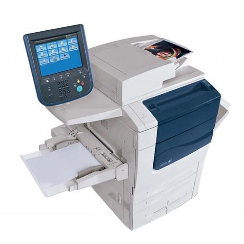 Xerox Colour 550 - Color: White
