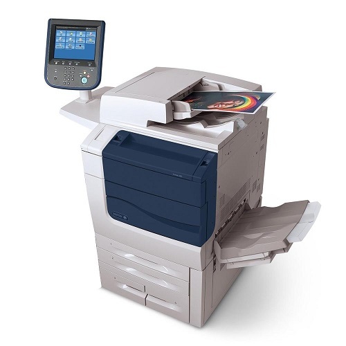 Xerox Colour 550 - Color: White