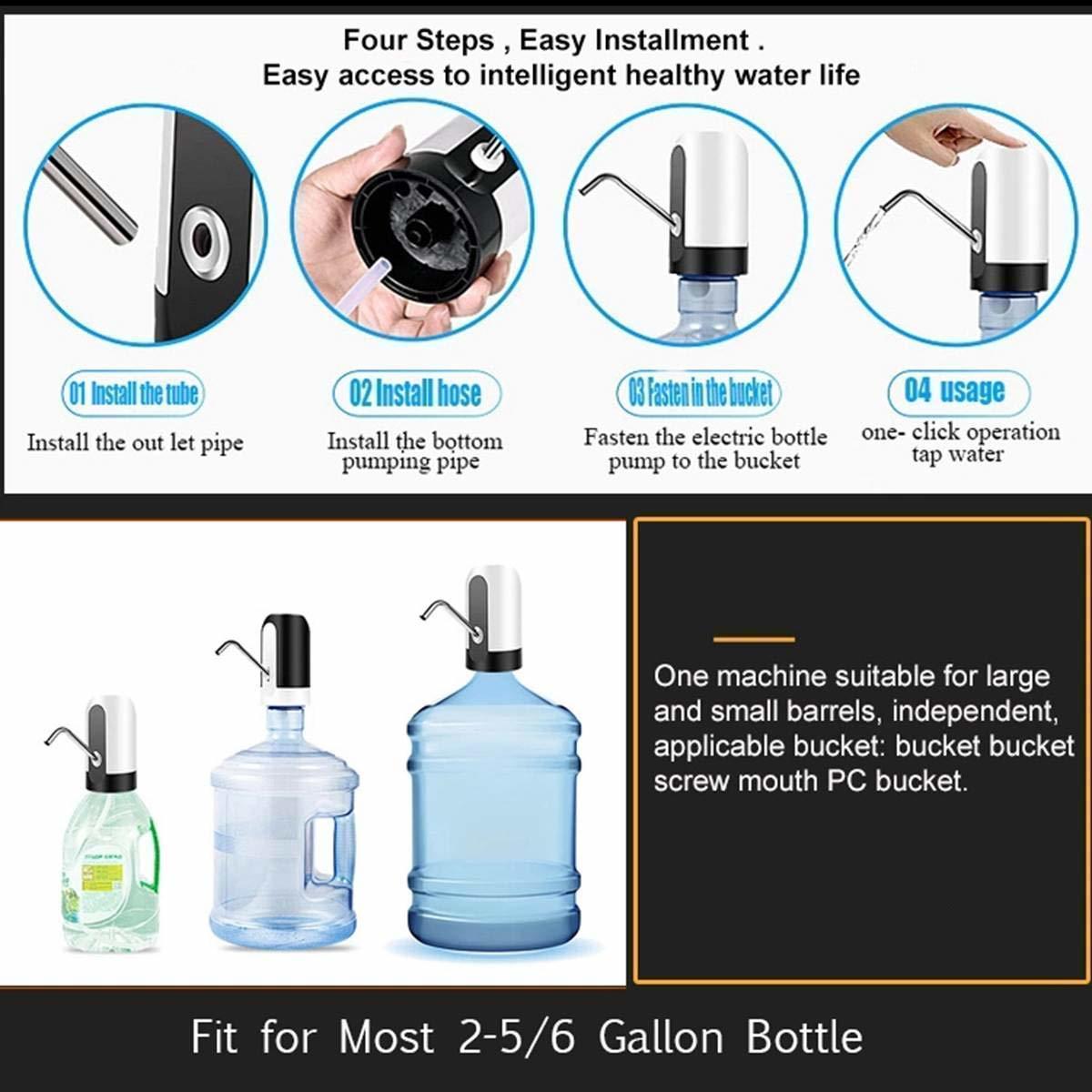 Automatic Water Dispenser Pump