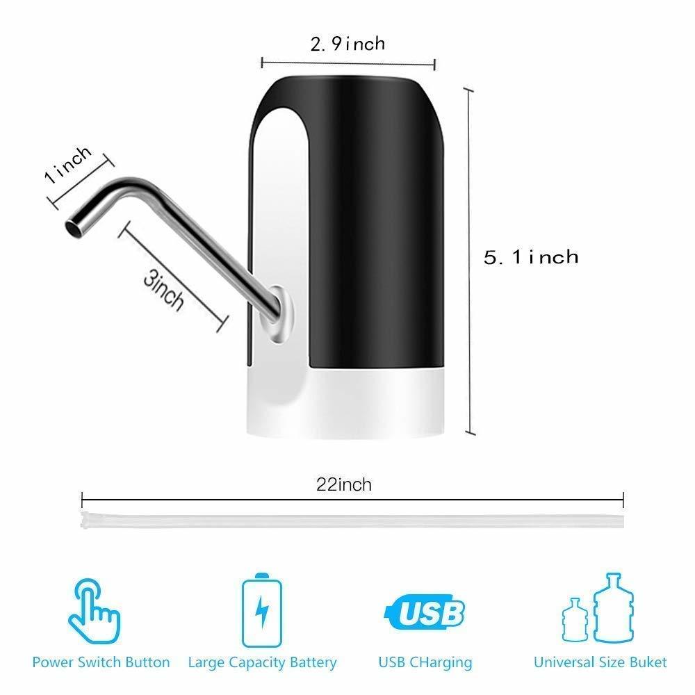 Automatic Water Dispenser Pump
