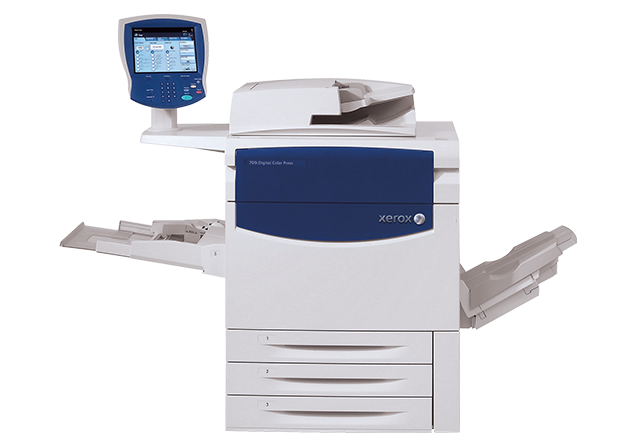 Xerox 700, A3 Size - Color: White