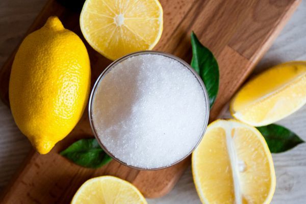 Citric Acid Anhydrous - Cas No 77-91-9, White Solid, Melting Point 153 A C, Boiling Point 310 A C, Molecular Formula C6h8o7