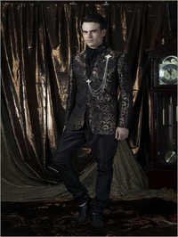 इंडो वेस्टर्न पुरुषों का सूट