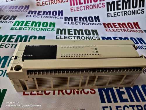पीएलसी मित्सुबिशी Fx3U-80Mt/Ess