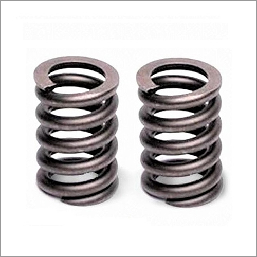 MS Die Spring - Other Material, Different Size Available | Polished Surface Finish, Industrial Usage