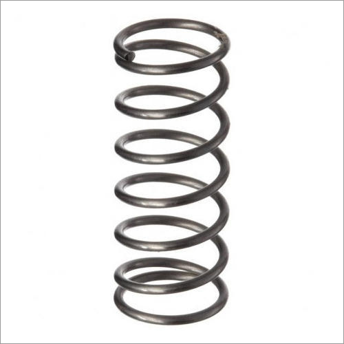 Ms Compression Spring - Silver, Various Sizes Available | Industrial Usage, Custom Specifications