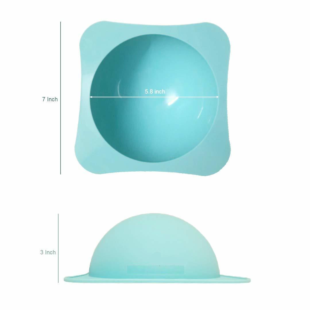 Pinata Silicon Half Sphere Half Round Cake Mould