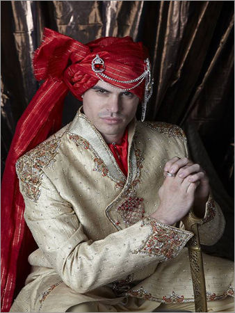 Groom Sherwani