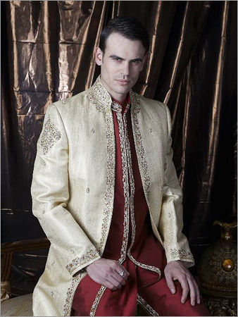 Mens Designer Sherwani