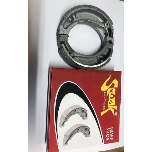 Two Wheeler Brake Shoe at Best Price in New Delhi | Puja Auto Spares