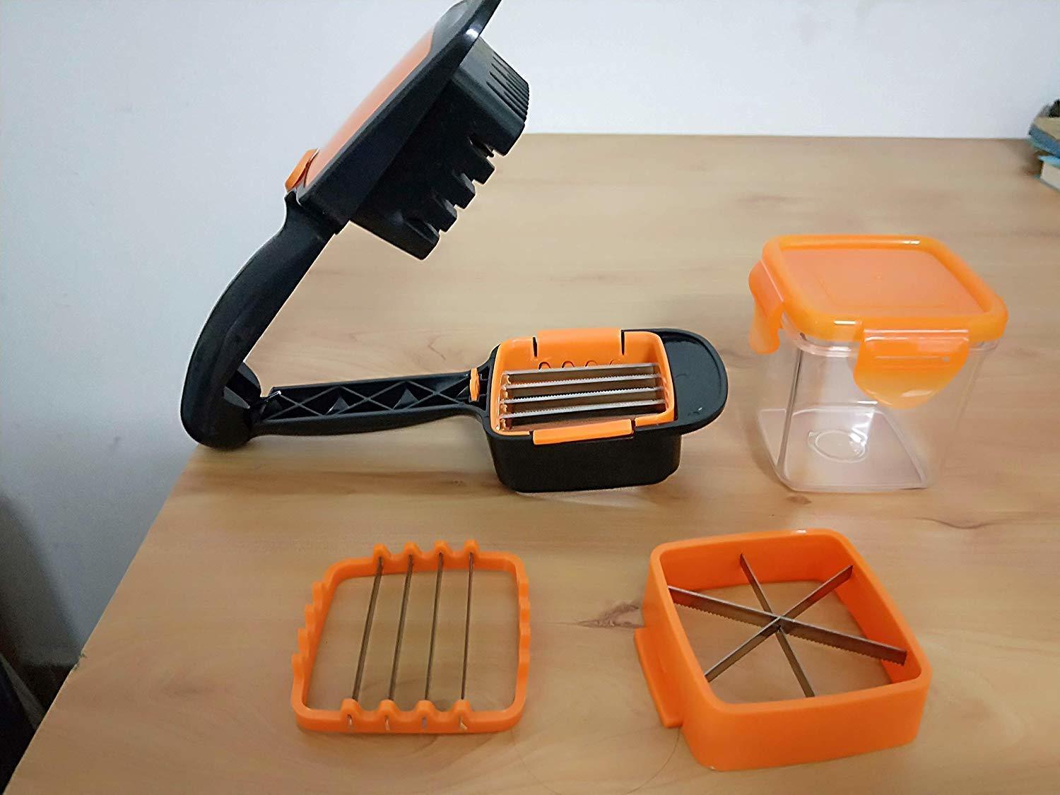 5 In 1 Nicer Dicer Chopper