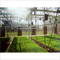 Greenhouse Climate Control System