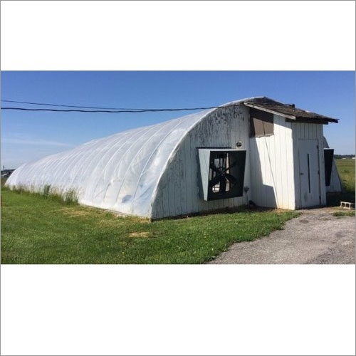 हाइड्रोपोनिक्स ग्रीन हाउस