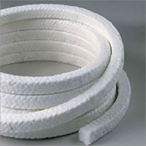 PTFE Rope - Customizable Length, Various Diameters | High Tensile Strength, Braided Weave, Ideal for Sealing