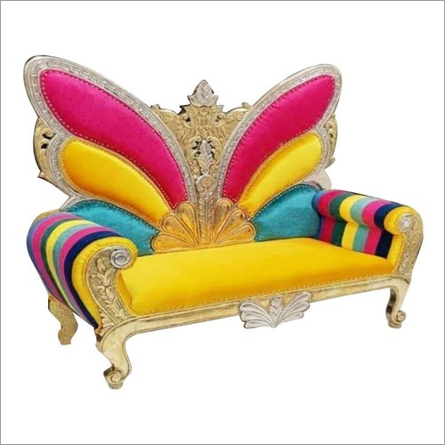 Butterfly Wedding Sofa