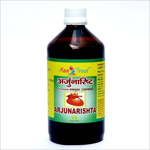 Arjunarishta Syrup