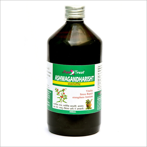 अश्वगंधारिष्ट टॉनिक