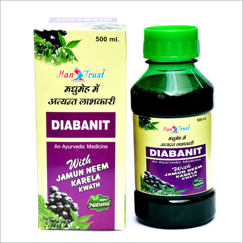 Diabanit Syrup