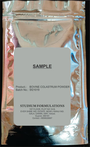 Bovine Colastrum Powder