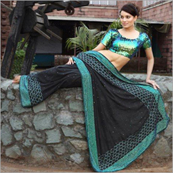 Casual Saree