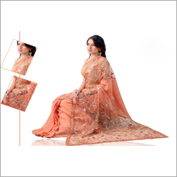 Cotton Saree